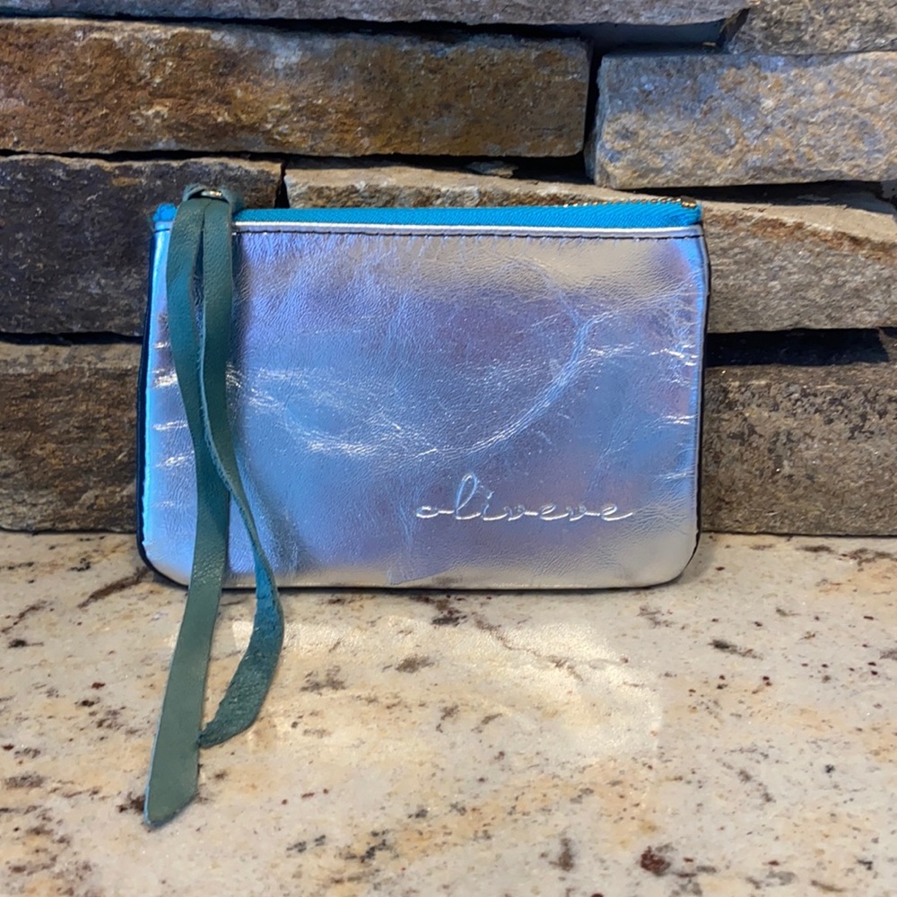 Oliveve soft leather coin purse